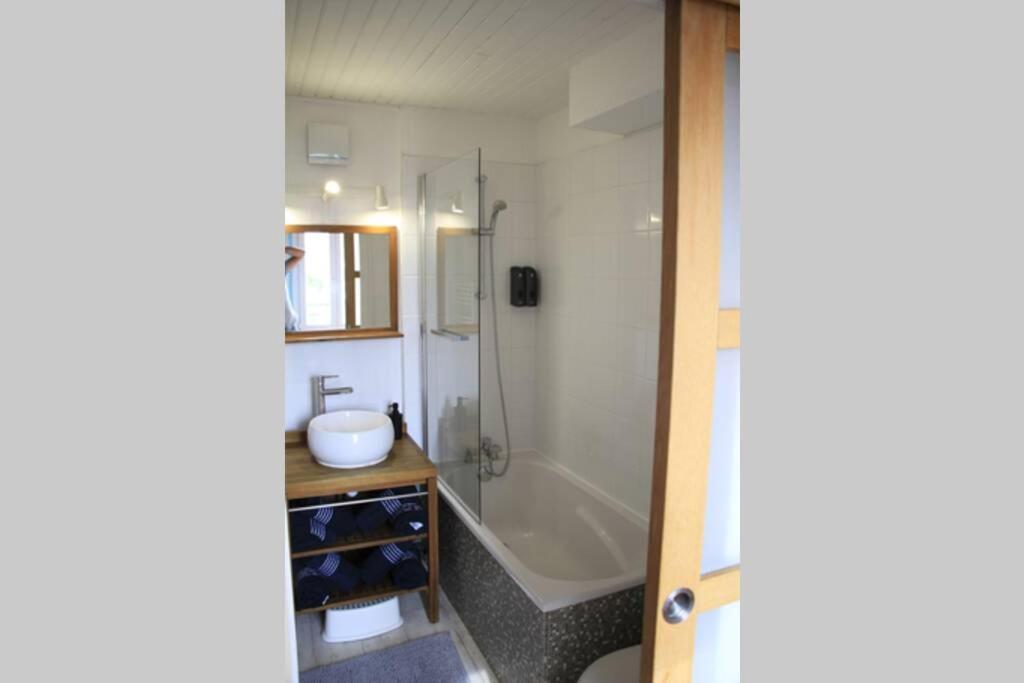Le Lagon De Cayeux 4 A 8 Couchages 50 Metres De La Plage Eksteriør billede